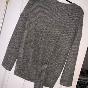 Oversized Sweater